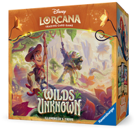Disney Lorcana TCG - [Set 12] Wilds Unknown Illumineer's Trove