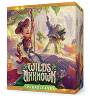 Disney Lorcana TCG - [Set 12] Wilds Unknown Pre-Release Box