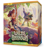Disney Lorcana TCG - [Set 12] Wilds Unknown Pre-Release Box