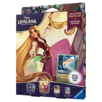 Disney Lorcana TCG - [Set 13] Attack of the Vine! Collection Starter Set Rapunzel Edition