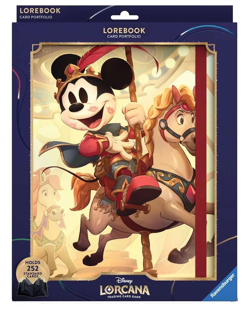 Disney Lorcana TCG - [Set 13] Attack of the Vine! Portfolio - Iconic Mickey & Minnie
