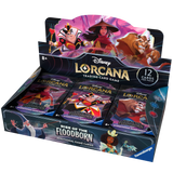 Disney Lorcana TCG - [Set 2] Rise of the Floodborn Booster Box