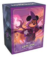 Disney Lorcana TCG - [Set 8] Reign of Jafar Mickey Mouse Deck Case