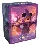 Disney Lorcana TCG - [Set 8] Reign of Jafar Mickey Mouse Deck Case