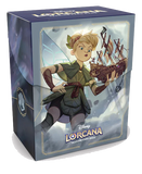 Disney Lorcana TCG - [Set 8] Reign of Jafar Tinker Bell Deck Case