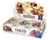 Disney Lorcana TCG - [Set 9] Fabled Booster Box