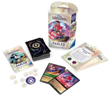 Disney Lorcana TCG - [Set 9] Fabled Emerald & Ruby (Powerline & Max) Starter Deck