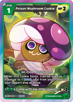CRB-BS7-048 SR Poison Mushroom Cookie