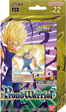 Dragon Ball Super Card Game - [DBS-SD22] Proud Warrior Starter Deck