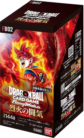 dbs fusion world booster box Dragon Ball Super Card Game: Fusion World