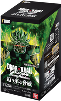 Dragon Ball Super Card Game: Fusion World - [DBS-FB06] Rivals Clash Japanese Booster Box