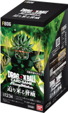 Dragon Ball Super Card Game: Fusion World - [DBS-FB06] Rivals Clash Japanese Booster Box