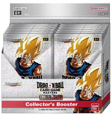 Dragon Ball Super Card Game: Masters - [DBS-B24C] Beyond