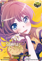 DZ-BT02 EX04S EX Poppin’Party 山吹 沙綾
