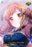DZ-BT02 EX05S EX Poppin'Party 市ヶ谷 有咲