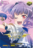 DZ-BT02 EX19S EX Roselia 宇田川 あこ