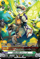 DZ-BT02 SR34 SR 花蜜の妖精 クティール