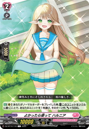 DZ-BT10/116 C よかったら使って ハルニア
