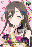 DZ-BT10/EXS02 EXS 10th anniversary Poppin'Party 花園 たえ