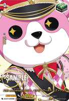 DZ-BT10/EXS25 EXS 10th anniversary ハロー、ハッピーワールド！ ミッシェル