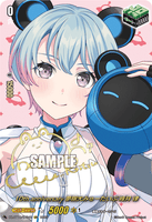 DZ-BT10/EXS48 EXS 10th anniversary 夢限大みゅーたいぷ 峰月 律