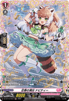 DZ-BT10/FR43 FR SpreadingChorus 圧巻の演出 ナビティー