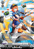 DZ-BT11/SR21 SR 極光戦姫 トランシャン・オーレン