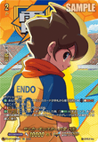 DZ-BT15/EXS02 EXS サッカーモンスター 円堂 ハル