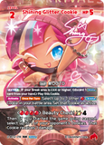 CRB-BS12-018 SUR Shining Glitter Cookie