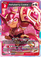 CRB-BS11-017 SR Hollyberry Cookie