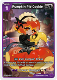 CRB-BS9-112 U Pumpkin Pie Cookie