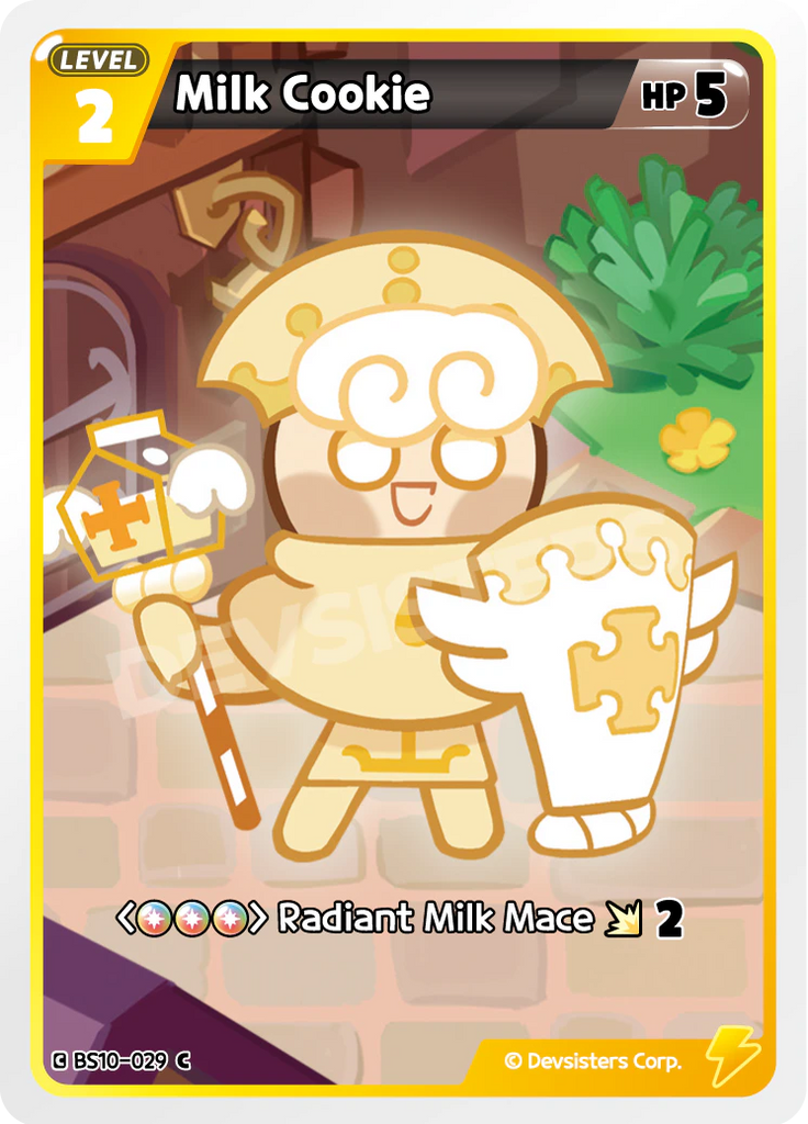 CRB-BS10-029 C Milk Cookie