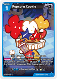 CRB-BS9-087 U Popcorn Cookie
