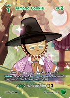 CRB-BS8-066 SEC Almond Cookie