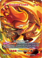 CRB-BS11-016 SSR Fire Spirit Cookie