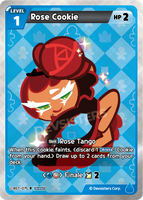 CRB-BS7-075 R Rose Cookie