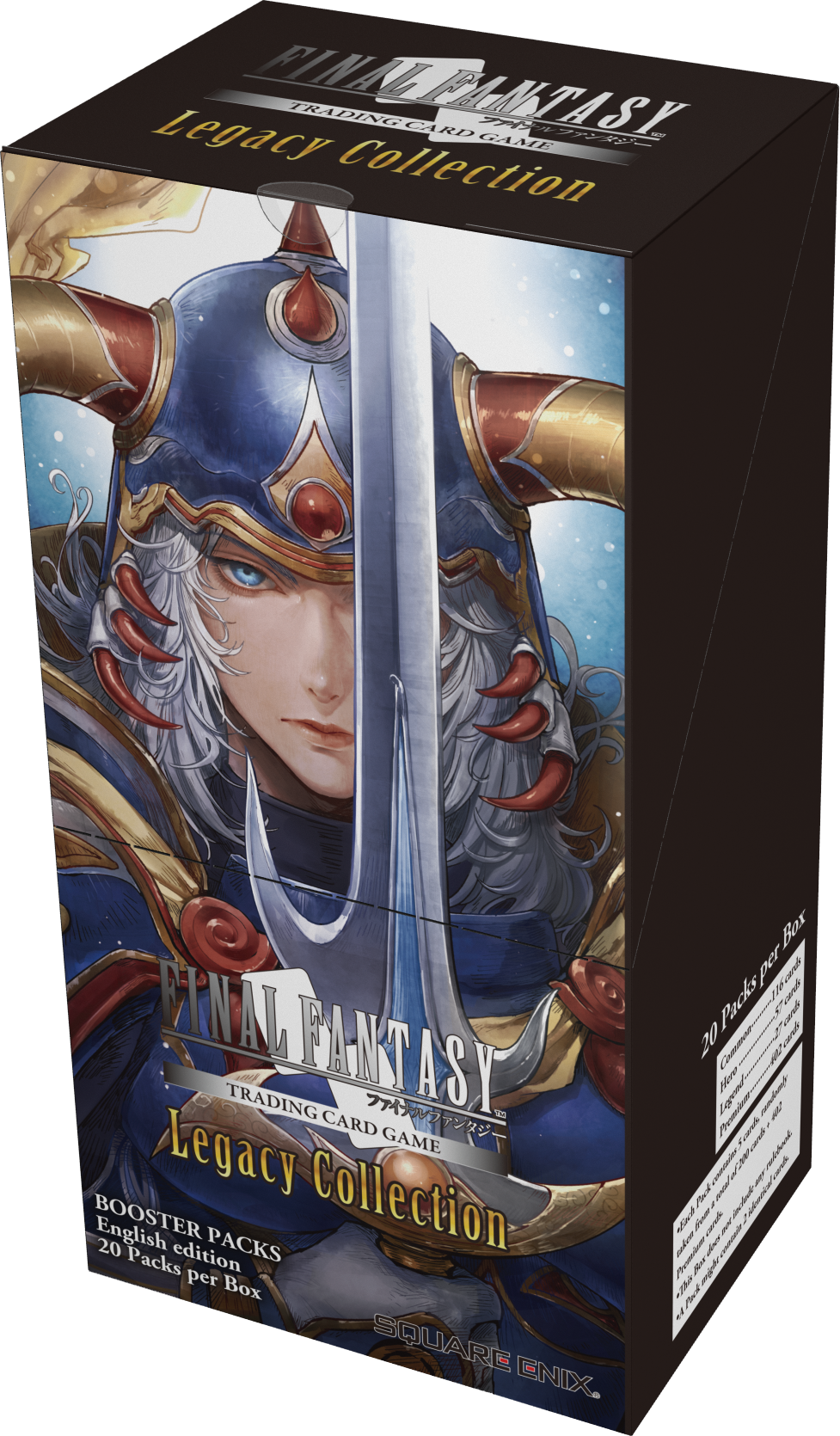 Final Fantasy TCG - Legacy Collection Set Booster Box | Game Academia Singapore Final Fantasy TCG - Legacy Collection Set Booster Box | Game Academia Singapore