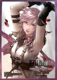 Final Fantasy TCG - Lightning Card Sleeve (Hidden Trials Pre-Release Exclusive)