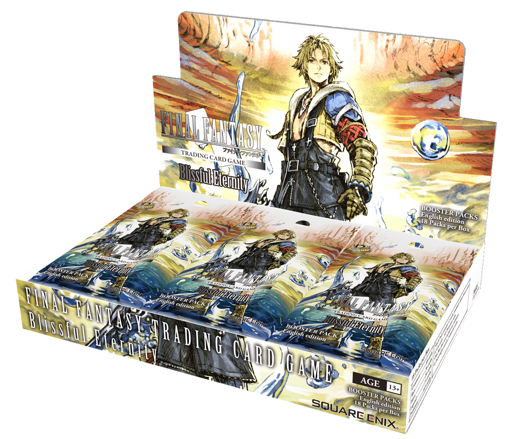 Final Fantasy TCG - Opus XXIX: Blissful Eternity Booster Box