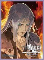Final Fantasy TCG - Sephiroth Card Sleeve (Hidden Hope Pre-Release Exclusive)