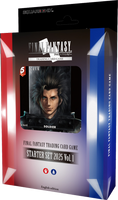 Final Fantasy TCG - Vol.1 2025 Starter Deck