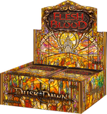 Flesh And Blood TCG - [DTD] Dusk Till Dawn Booster Box