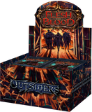 Flesh And Blood TCG - [OUT] Outsiders Booster Box