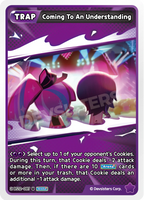 CRB-BS12-087 U Coming To An Understanding