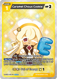 CRB-BS12-032 R Caramel Choux Cookie