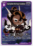 CRB-BS11-078 C Caramel Arrow Cookie