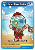CRB-BS9-071 C Candy Diver Cookie