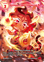 CRB-BS8-006 SSR Nutmeg Tiger Cookie