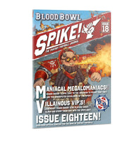 Blood Bowl - Spike Journal 18