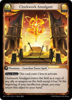 GATCG-ALC-EN-192 SR Clockwork Amalgam